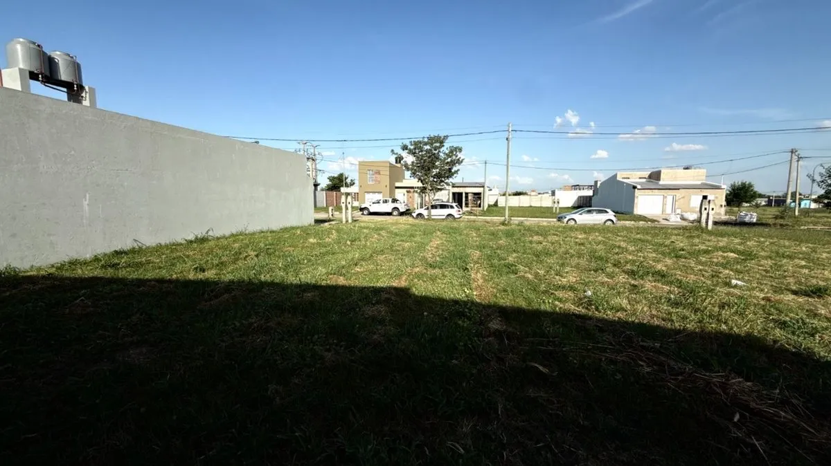 Lote en José Buffa S/N