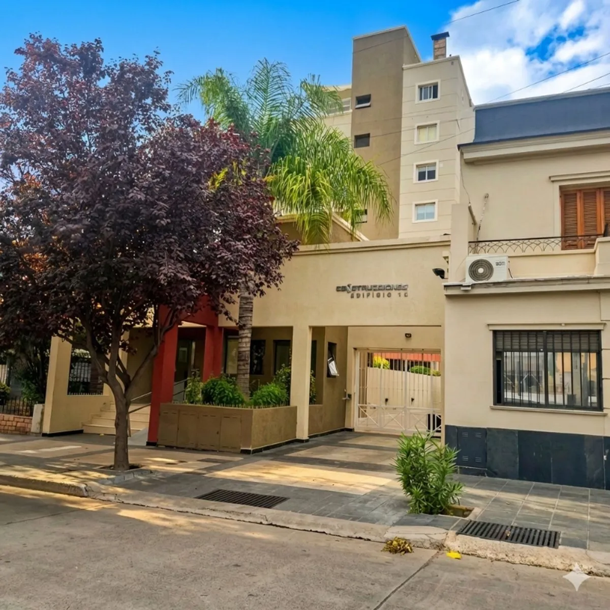 Departamento en Roque Sáenz Peña 1300