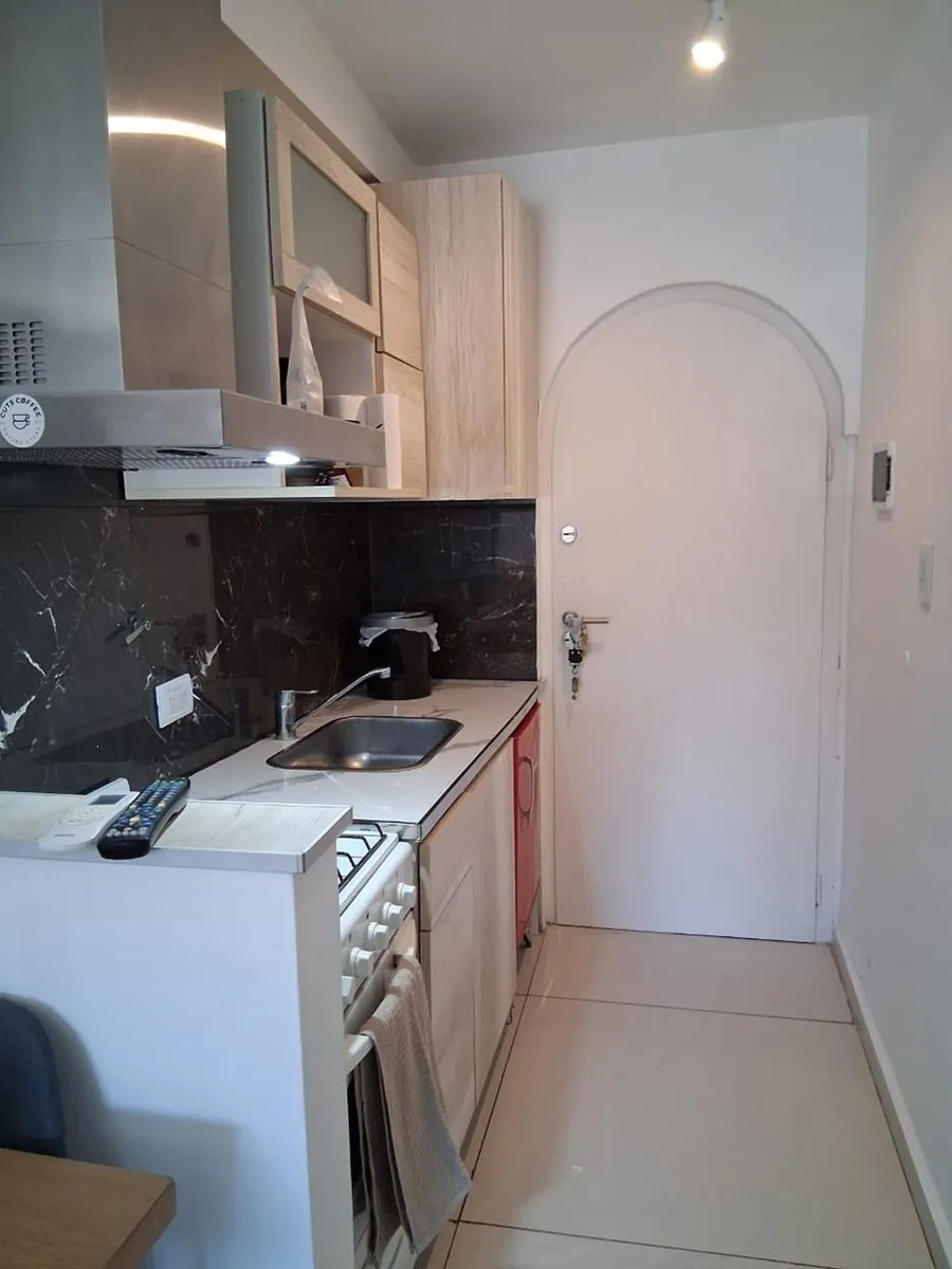 Departamento en Derqui 1000