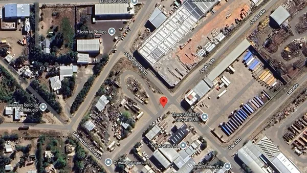 Lote en Jose Lette 4800