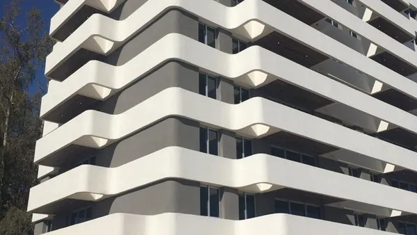 Departamento en Avenida San Martín Sur 2500
