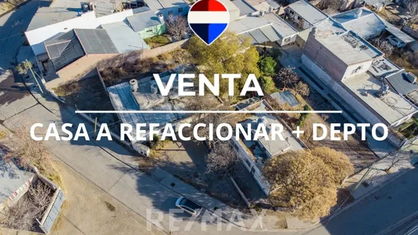 Lote en América 100