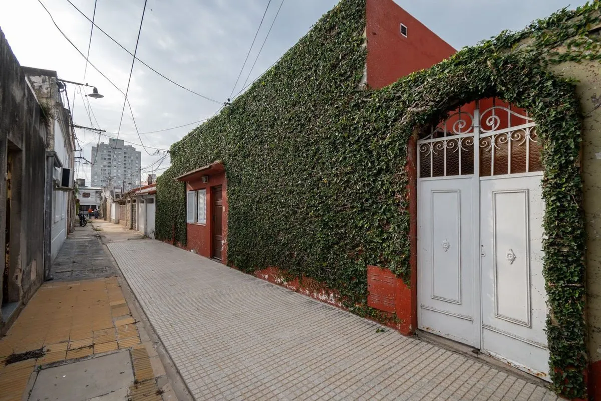 Casa en 4 de Enero 1100