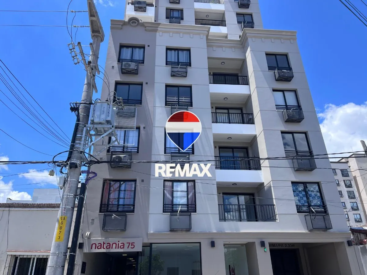 Departamento en Zona Norte, Arenales 100