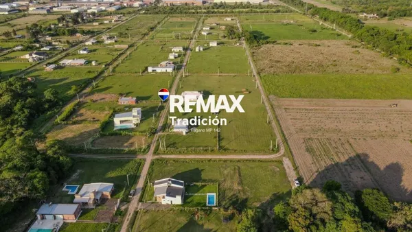 Lote en Calle Desconocida S/N