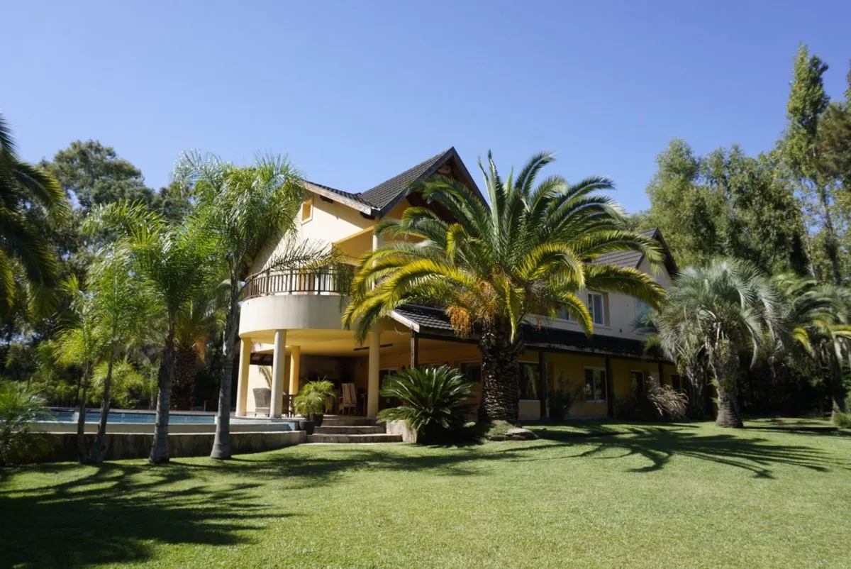 Casa en Rio Capitán 0
