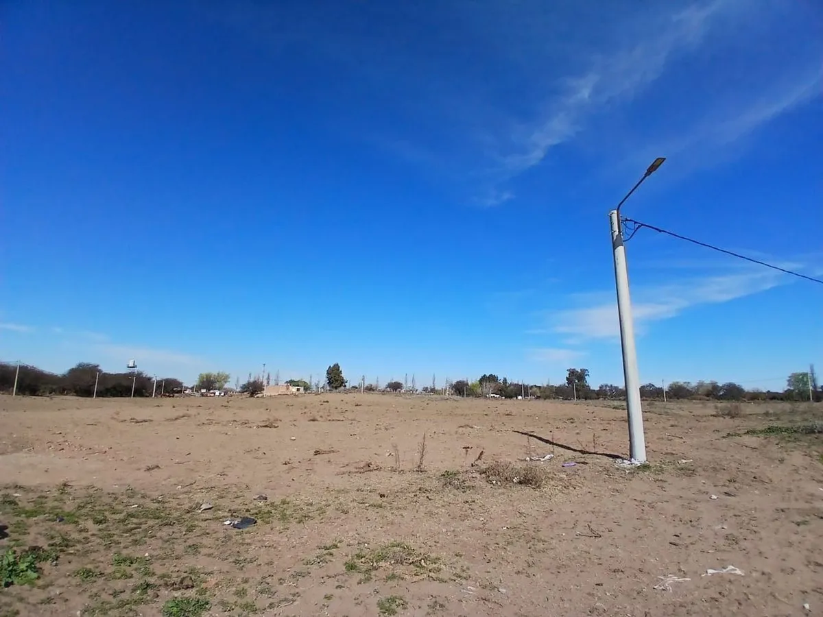 Lote en Avenida de Circunvalacion 13 de Caballeria Oeste S/N