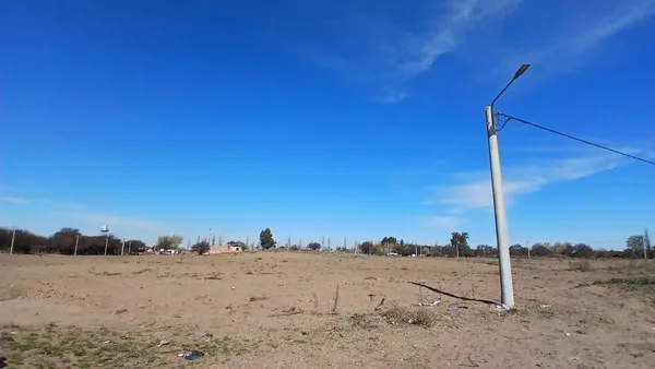 Lote en Avenida de Circunvalacion 13 de Caballeria Oeste S/N