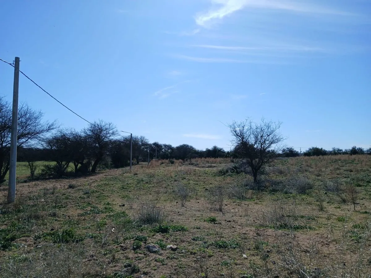 Lote en Avenida de Circunvalacion 13 de Caballeria Oeste S/N