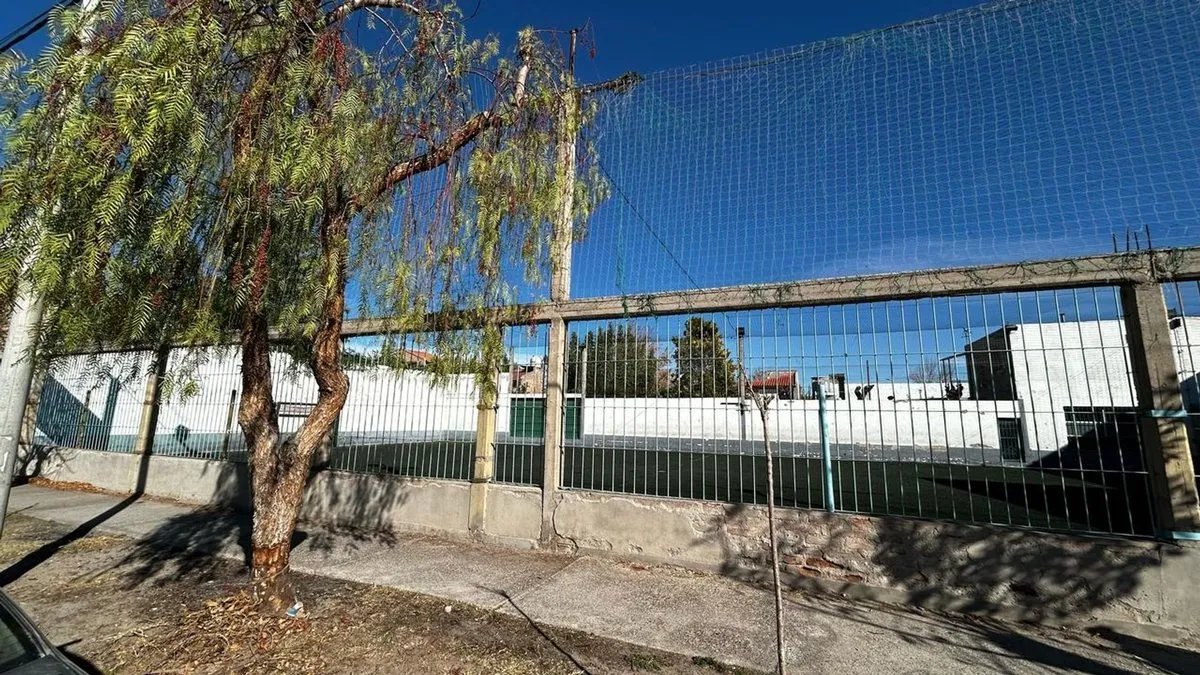 Lote en Rufino Ortega 100