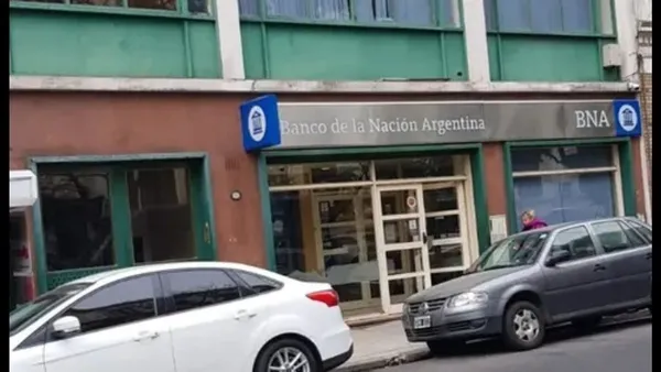 Oficina en Presidente Luis Sáenz Peña 300