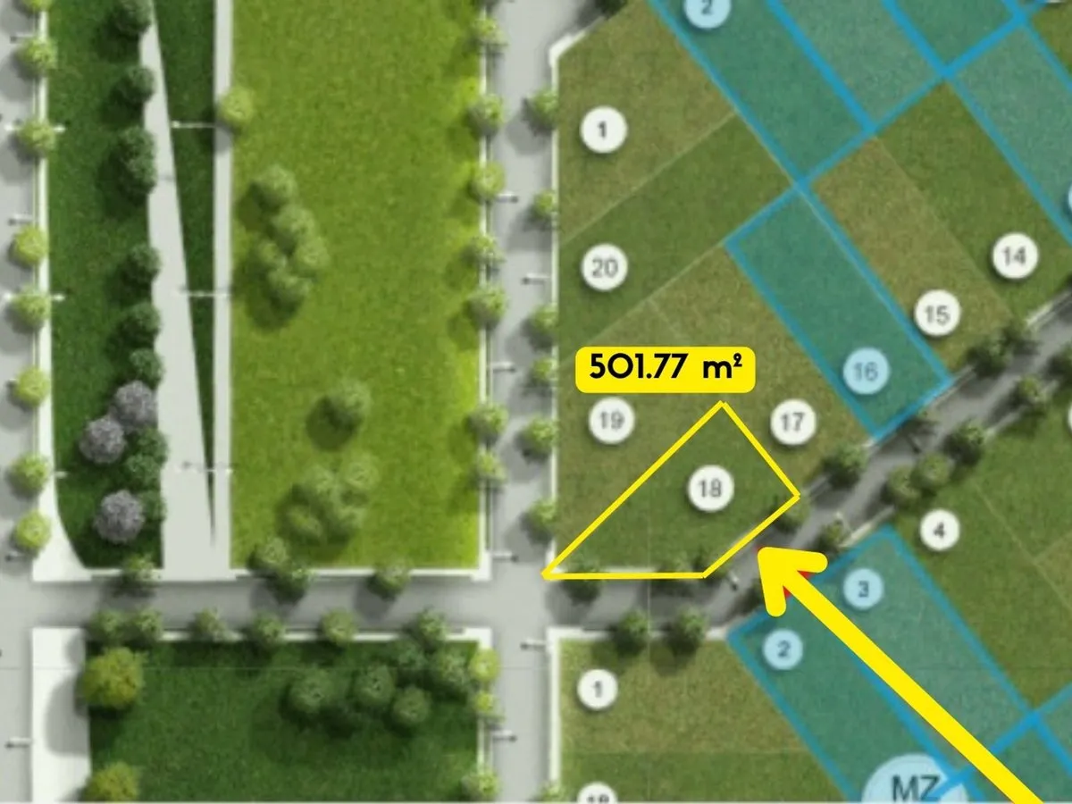 Lote en Lote 18 Mzna 117 Docta Parque Ii S/N