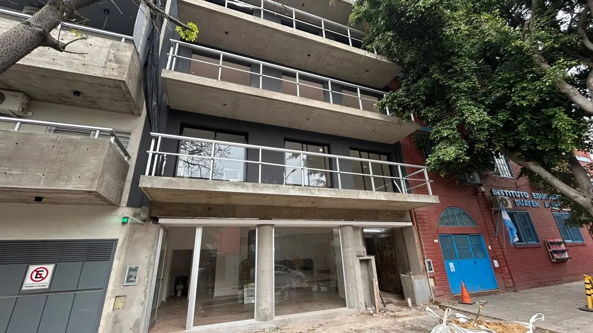 Departamento en Ballivian 2224 2200