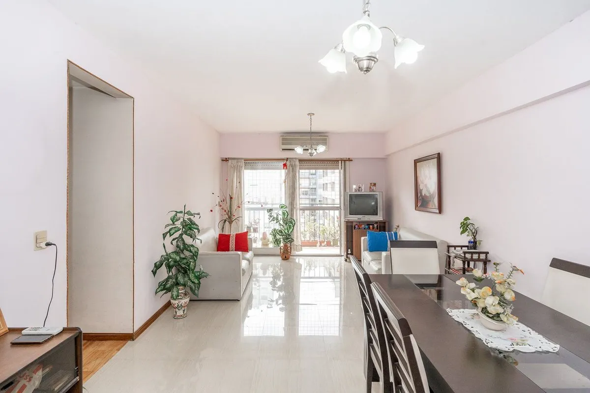Departamento en Teodoro García 2600