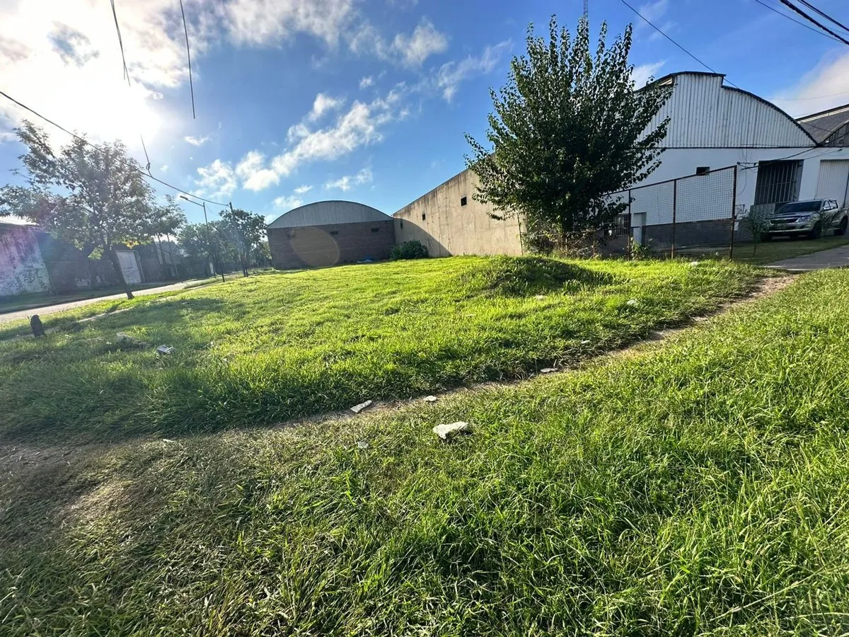 Lote en Avenida San Martín 3300