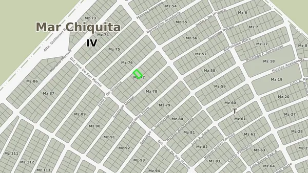 Lote en J.j. Urquiza S/n S/N