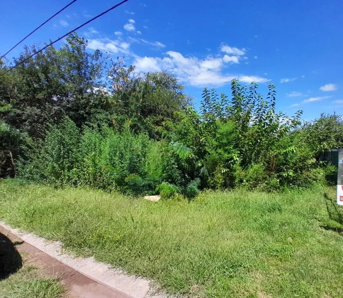 Lote en E-53 S/N
