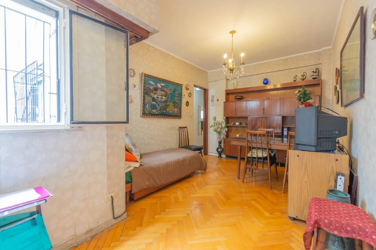 Departamento en Pasteur 100