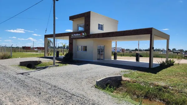Lote en Leopoldo Marechal S/N