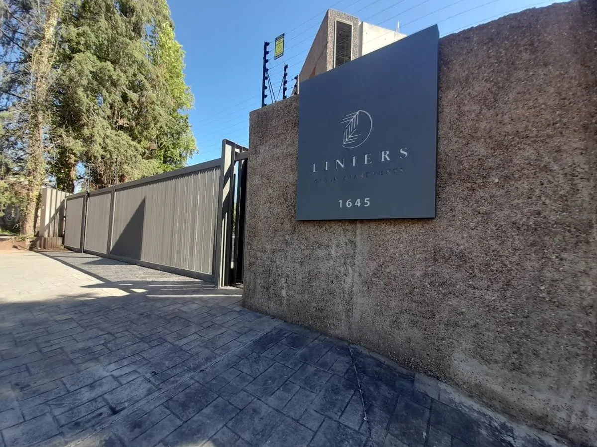 Departamento en Liniers 1600