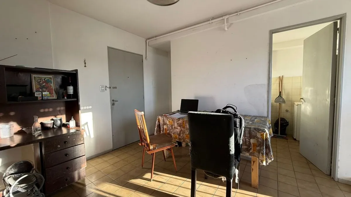 Departamento en Viamonte 400