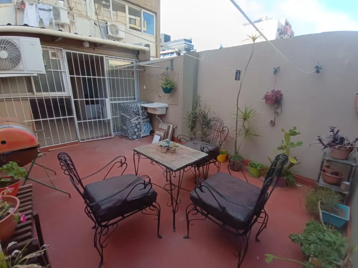 Departamento en Monroe 3500