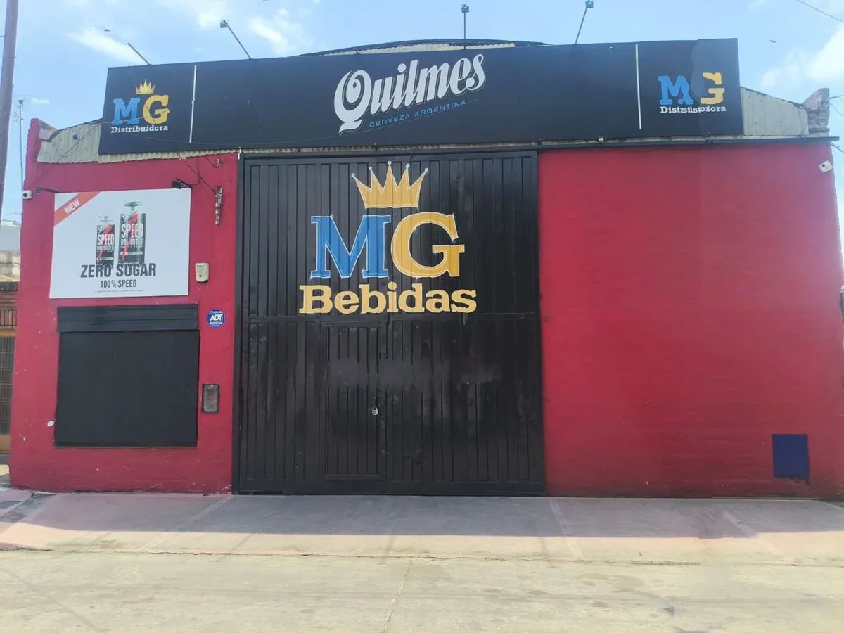 Galpon en Pedro Medrano 5000