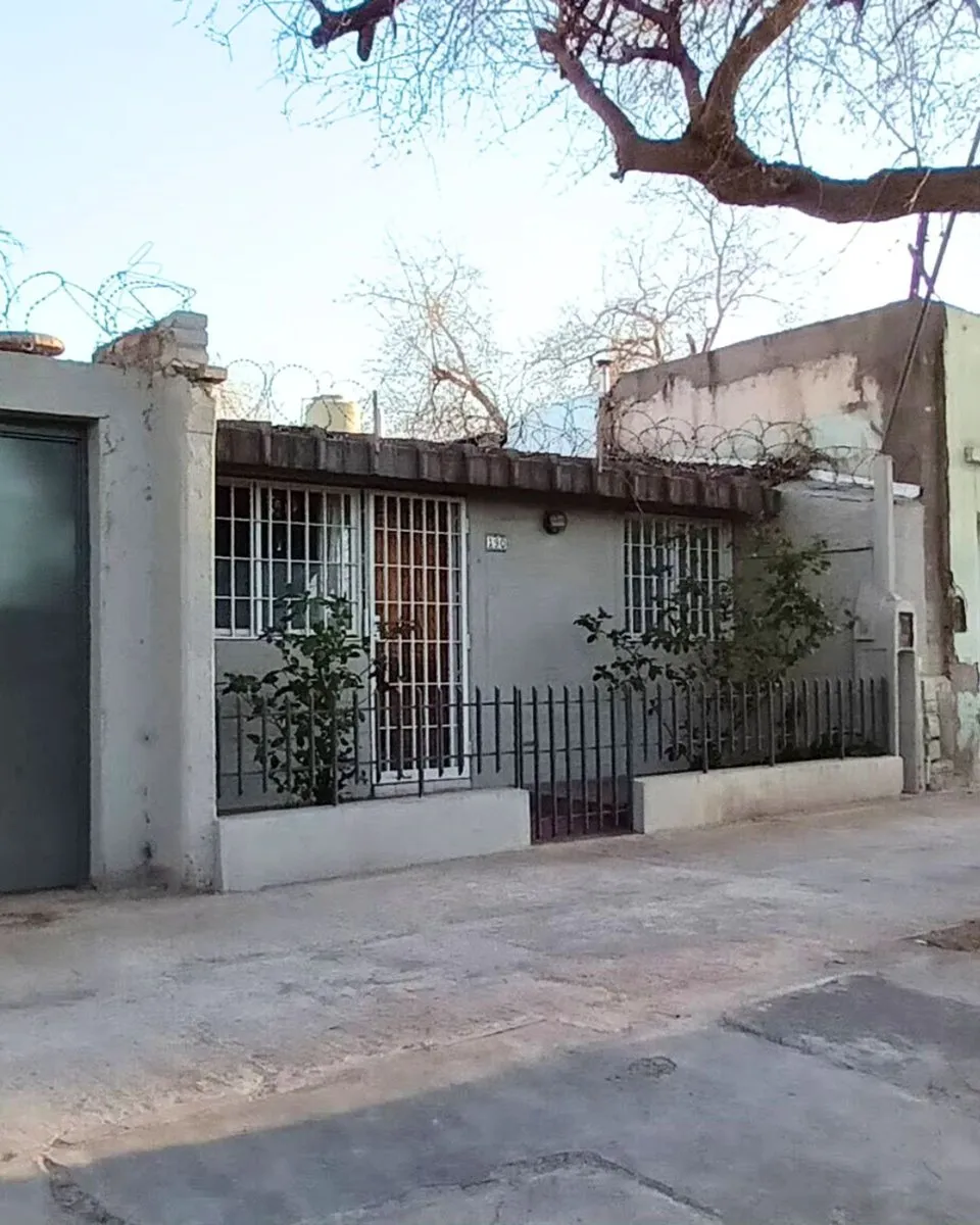 Casa en Jorge Newbery 100