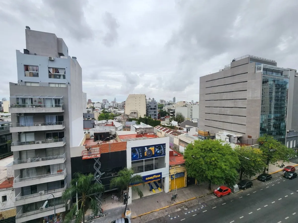 Departamento en Avenida Córdoba 4100