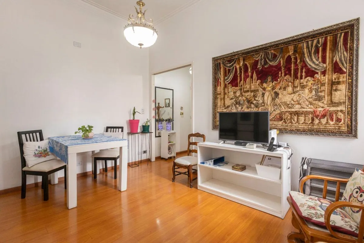 Departamento en Avenida San Juan 1700