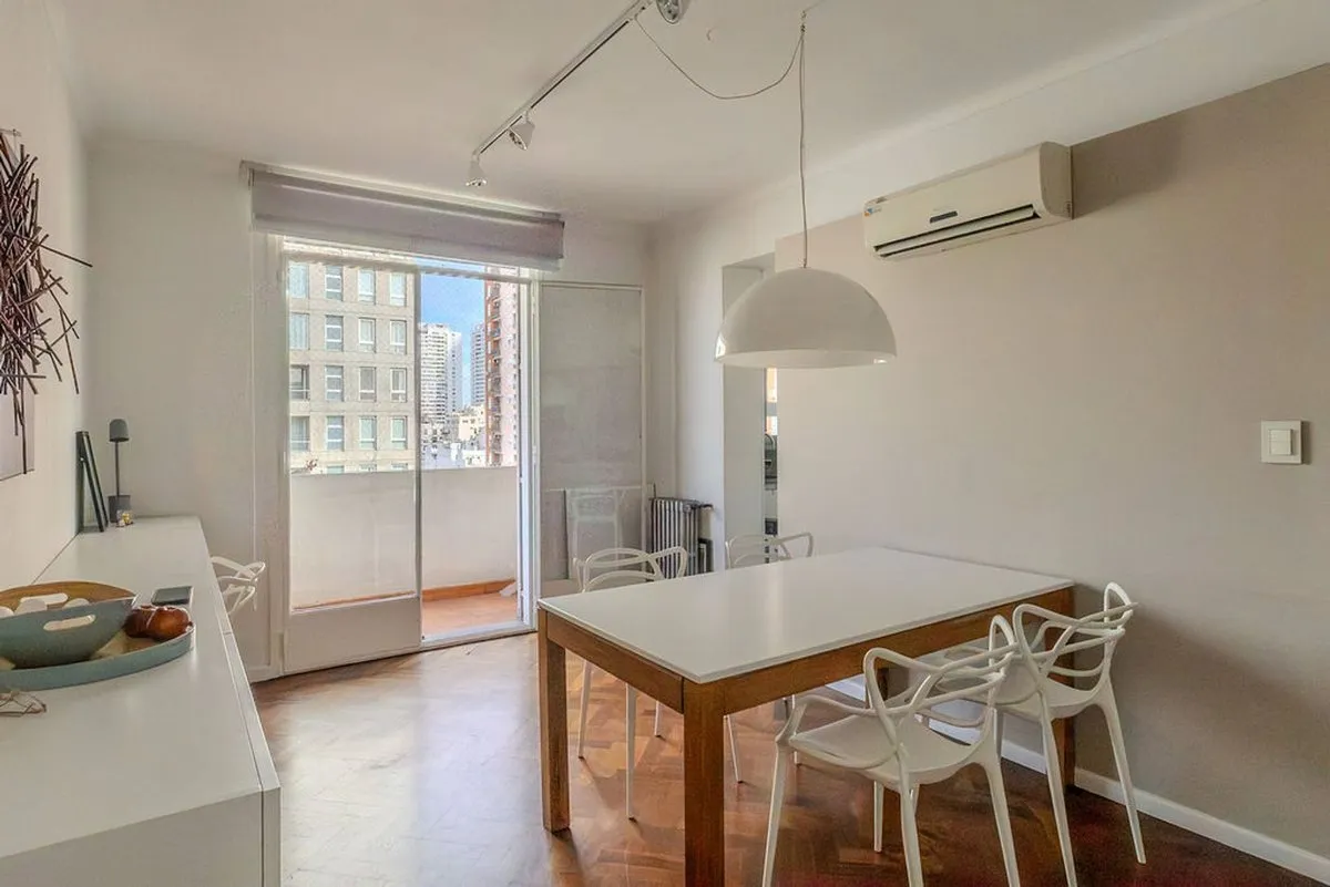 Departamento en Avenida Acoyte 500