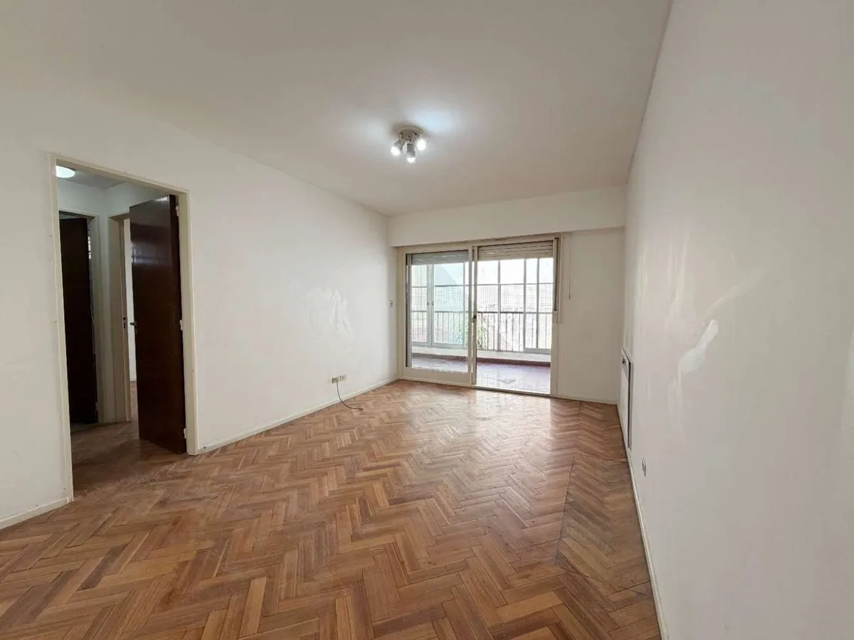 Departamento en Avenida San Juan 1400