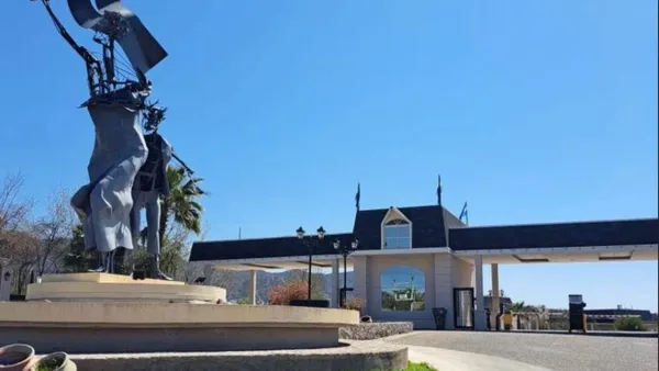 Lote en Regalado Olguín 900