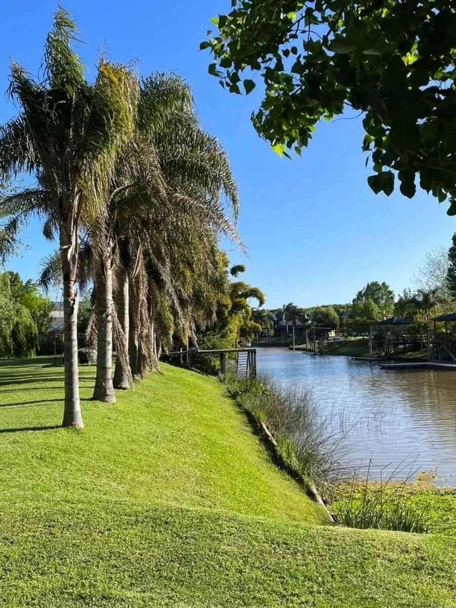 Lote en Canal del Este Zona del Delta S/N