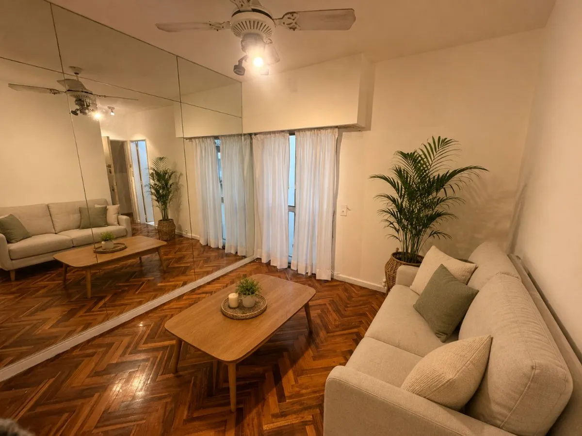 Departamento en Julián Álvarez 2700