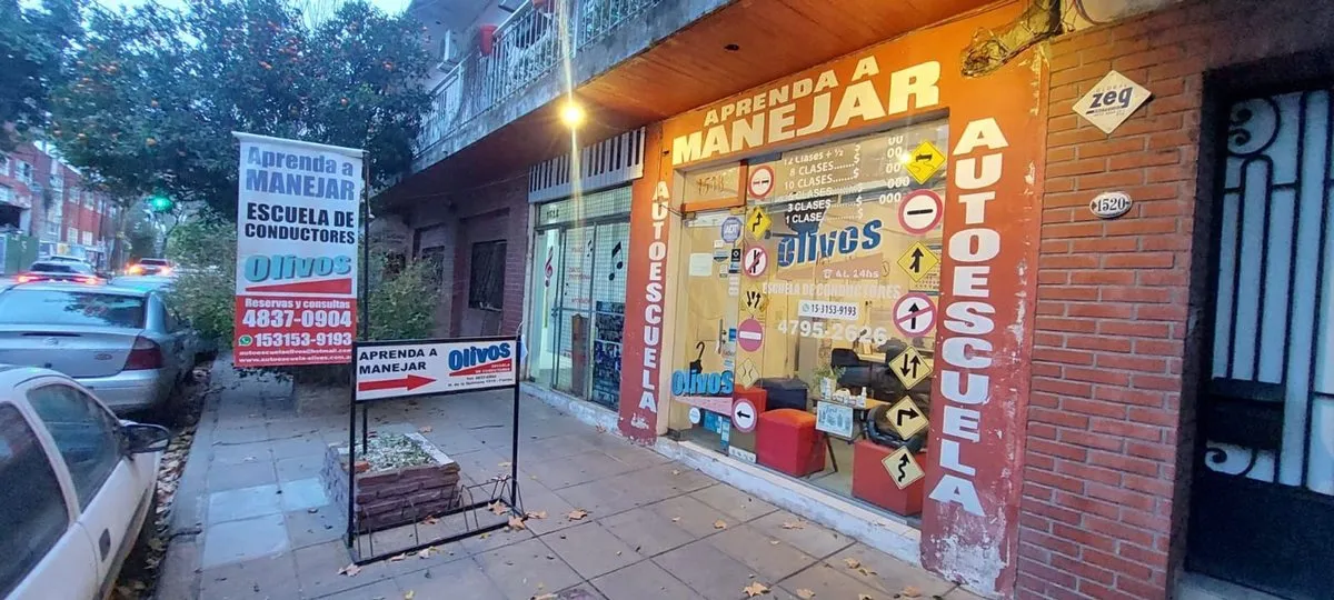 Fondo de Comercio en Hilarión de la Quintana 1500