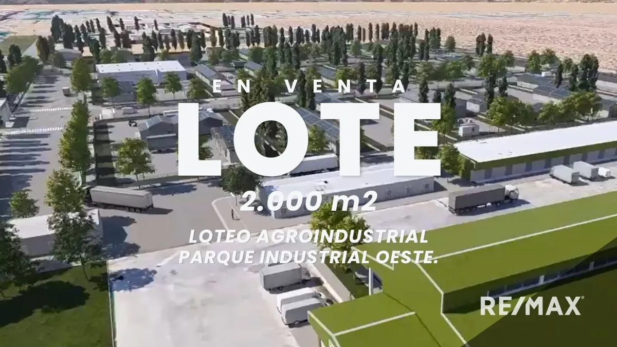 Lote en Loteo Pan Centenario, Ruta 7, Km 5 S/N