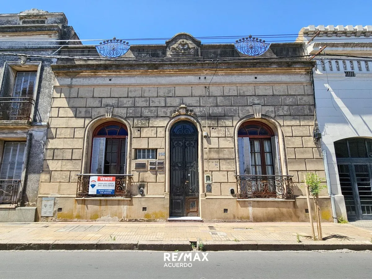 Casa en 25 de Mayo 100