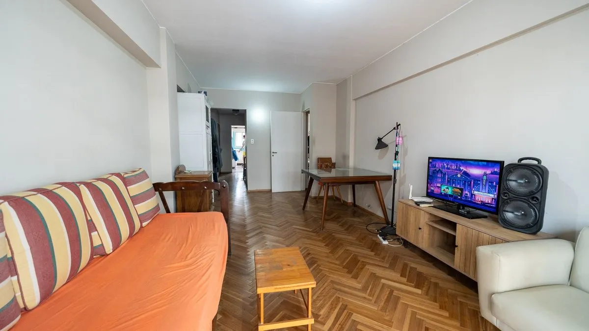 Departamento en Dorrego 1400