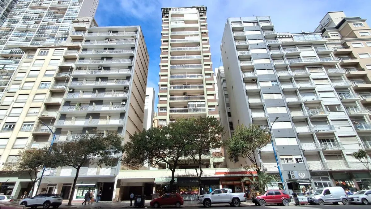 Departamento en Avenida Colon 1600
