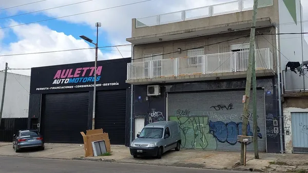 Edificio en Avenida Don Bosco 5400