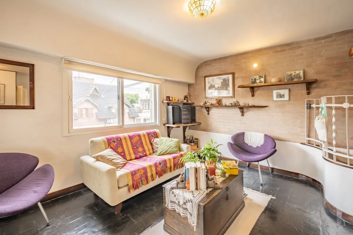 Departamento en General Gelly y Obes 600