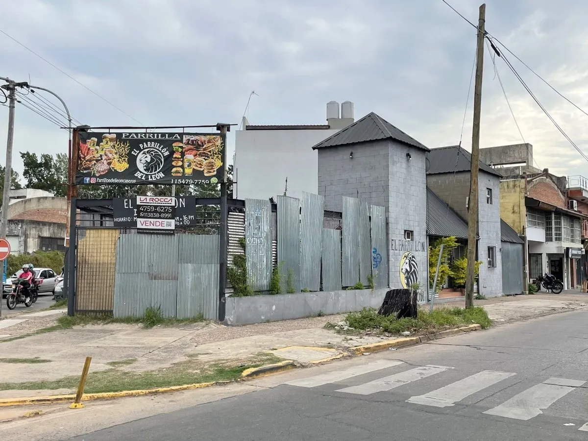 Local Comercial en Álvarez Jonte 5100