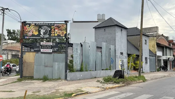 Local Comercial en Álvarez Jonte 5100