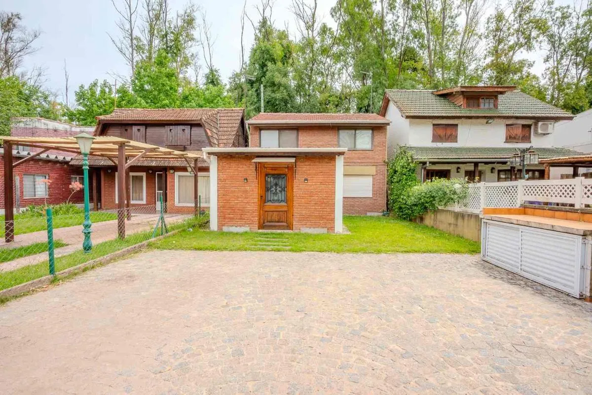 Casa en Los Andes 600