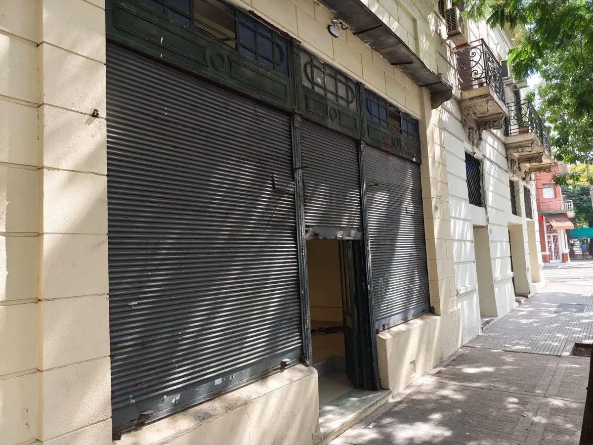 Local Comercial en Avenida Pavón 2200