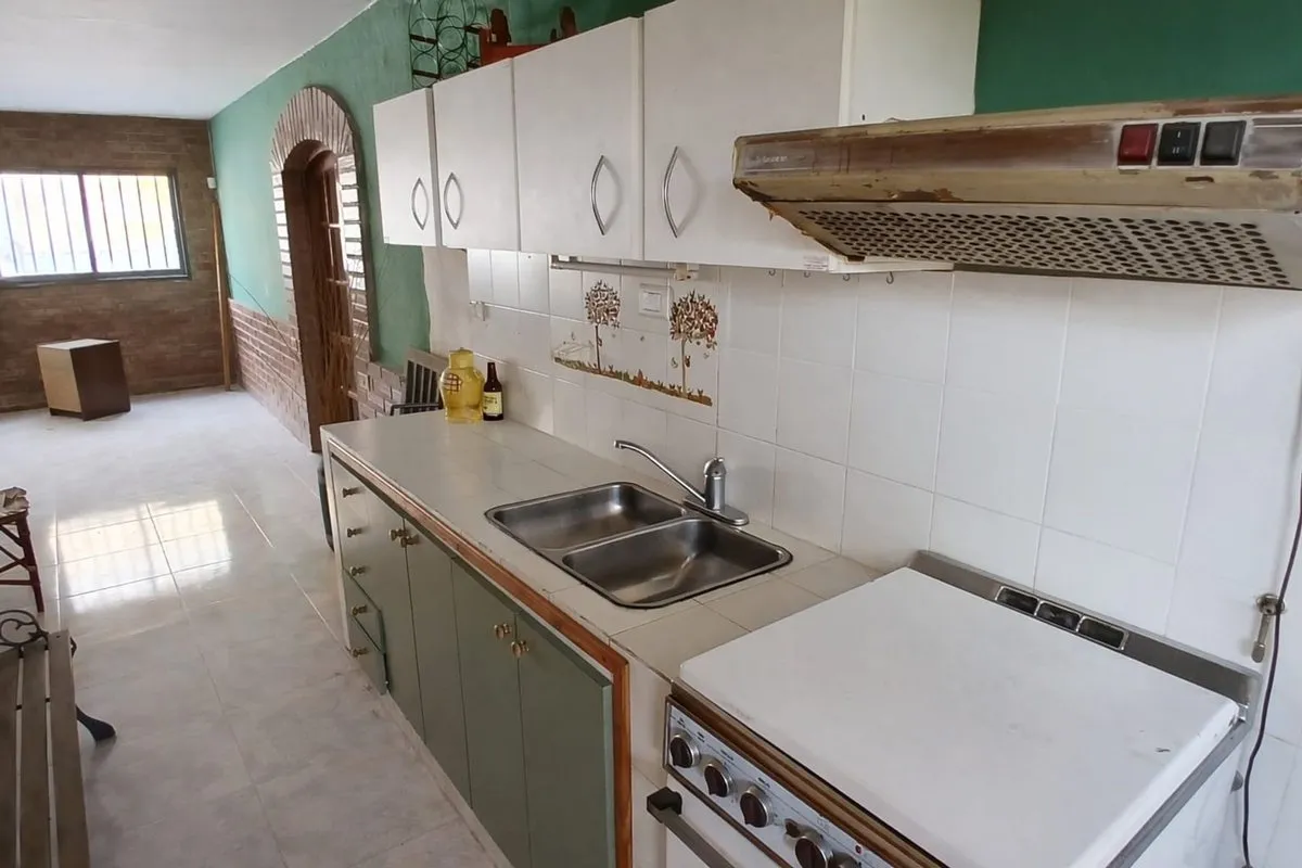 Casa en José Garibaldi 1400