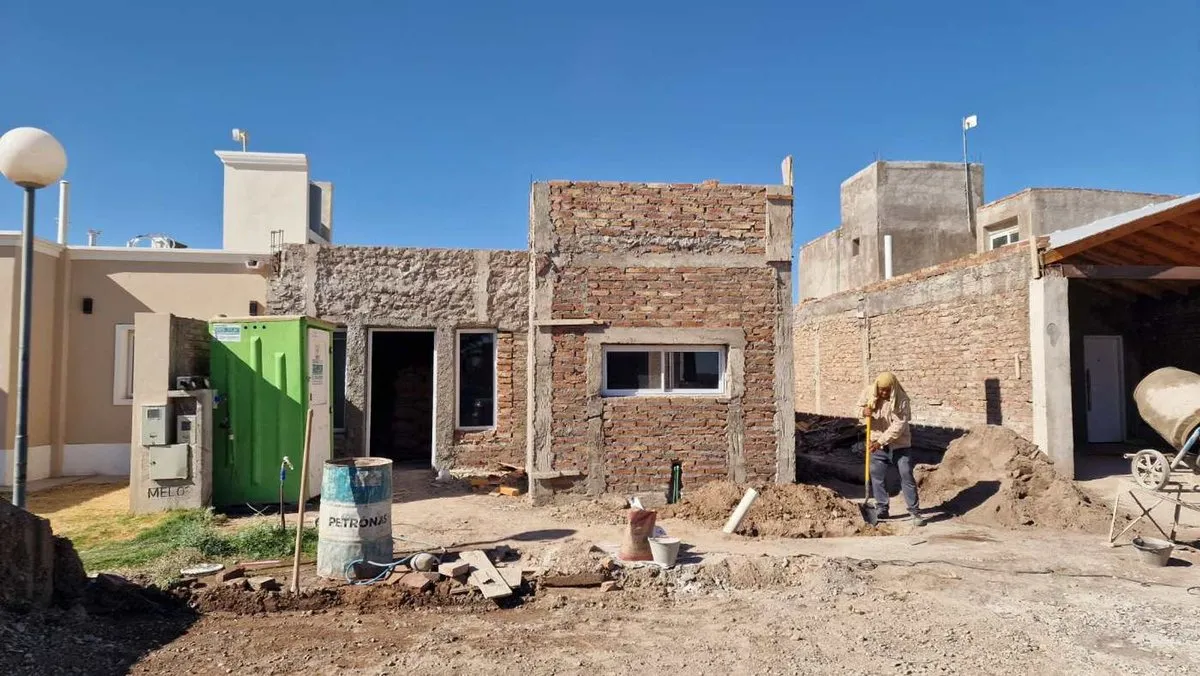 Casa en Las Lajas Ii, Manzana F, Lote 400