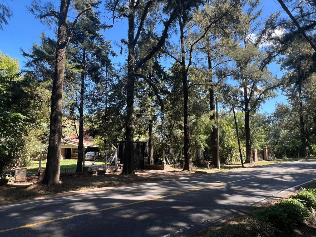 Quinta en Del Pino 1800