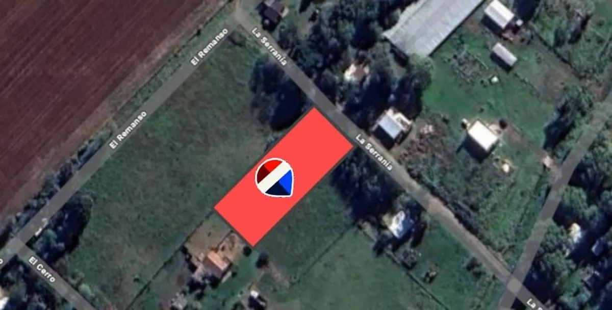 Lote en La Serranía S/N
